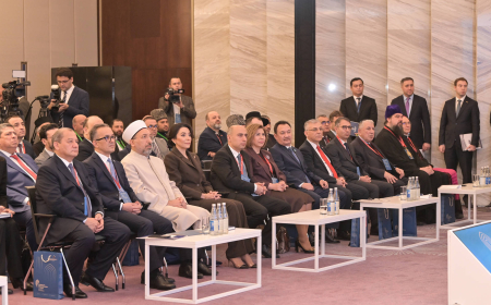 Azərbaycan Din Xadimlərinin II Forumu keçirilib 