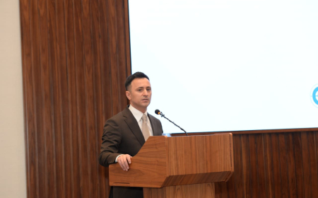 Təhsil siyasəti dövlətin əsas prioritetlərindən biridir – Bəhruz Əzimov