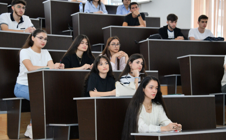 Təhsil krediti alan tələbələrin 63 faizi qadınlardır  