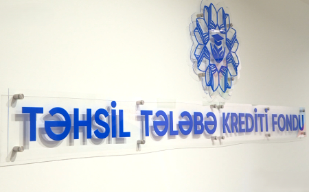 Təhsil Tələbə Krediti Fondu beynəlxalq tanınma sertifikatına layiq görülüb 