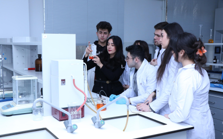 AzMİU-nun gənc müəllimi tədqiqat üçün Almaniyaya dəvət edilib