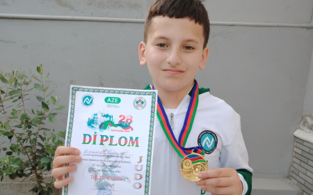 Lənkəran məktəblisinin təhsil və idmanda formalaşan uğur yolu 