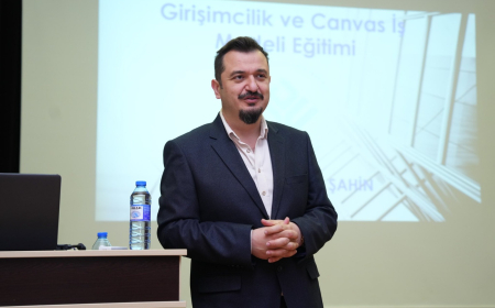 NDU inkişafa açıq bir universitetdir – Özkan Şahin 