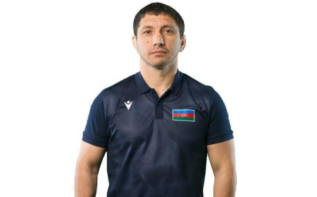 Uşaq-gənclər idman məktəbinin məşqçi-müəllimi “Tərəqqi” medalı ilə təltif edilib 