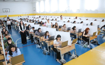 Gələn il bu müəllimlər ilk dəfə sertifikatlaşdırmaya cəlb olunacaq 