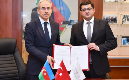 ADNSU Gaziantep İslam Elm və Texnologiya Universiteti ilə əməkdaşlıq edəcək 