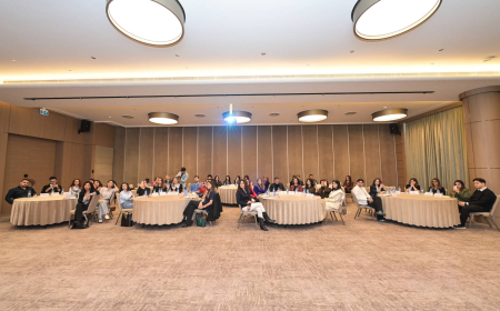 Bloger və influenserlərlə açıq dialoq formatında görüş keçirilib 