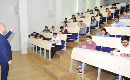 Bu il 11 universitetdə institusional akkreditasiya qiymətləndirilməsi həyata keçirilib 