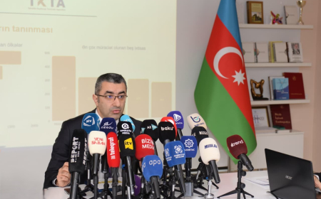 "Attestatla qəbul olanlar arasında uğursuzluq faizi kifayət qədər yüksəkdir" – Tural Əhmədov   