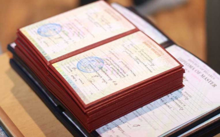 Bu ixtisas üzrə xarici kvalifikasiyaların tanınmasında aşağı nəticə qeydə alınıb 