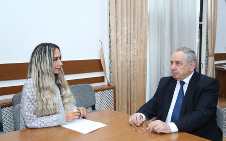 Akademik: Dövlət başçısının qarşıya qoyduğu vəzifələr sənayenin inkişafında yeni strateji istiqamətlərin formalaşmasını şərtləndirir