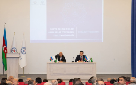 ETİHİ Respublika Komitəsi regional görüşləri yekunlaşdırıb 