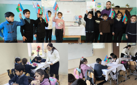 Kənddə müəllim olmaq: məsuliyyət, sevgi və nəticə 