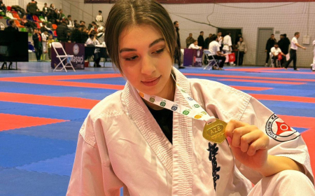 Peşə mərkəzinin tələbəsi respublika birinciliyinin qalibi olub 