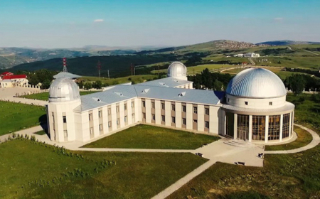 “Azərbaycan Astronomiya Jurnalı” "Scopus" elmmetrik bazasına daxil edilib 