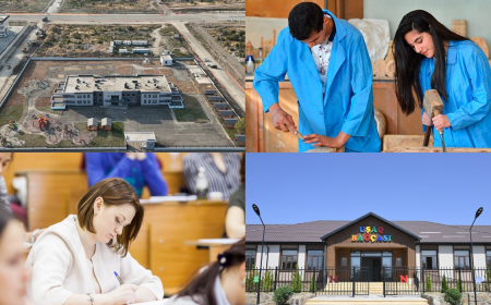 İslahatlar, yeniliklər və nailiyyətlər: 2025-ci il təhsildə hansı uğurlarla yadda qaldı?