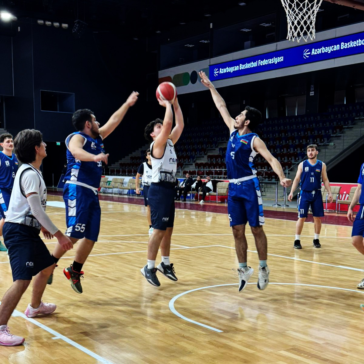 Tələbə Basketbol Liqasının 2025/2026 mövsümünə start verilib