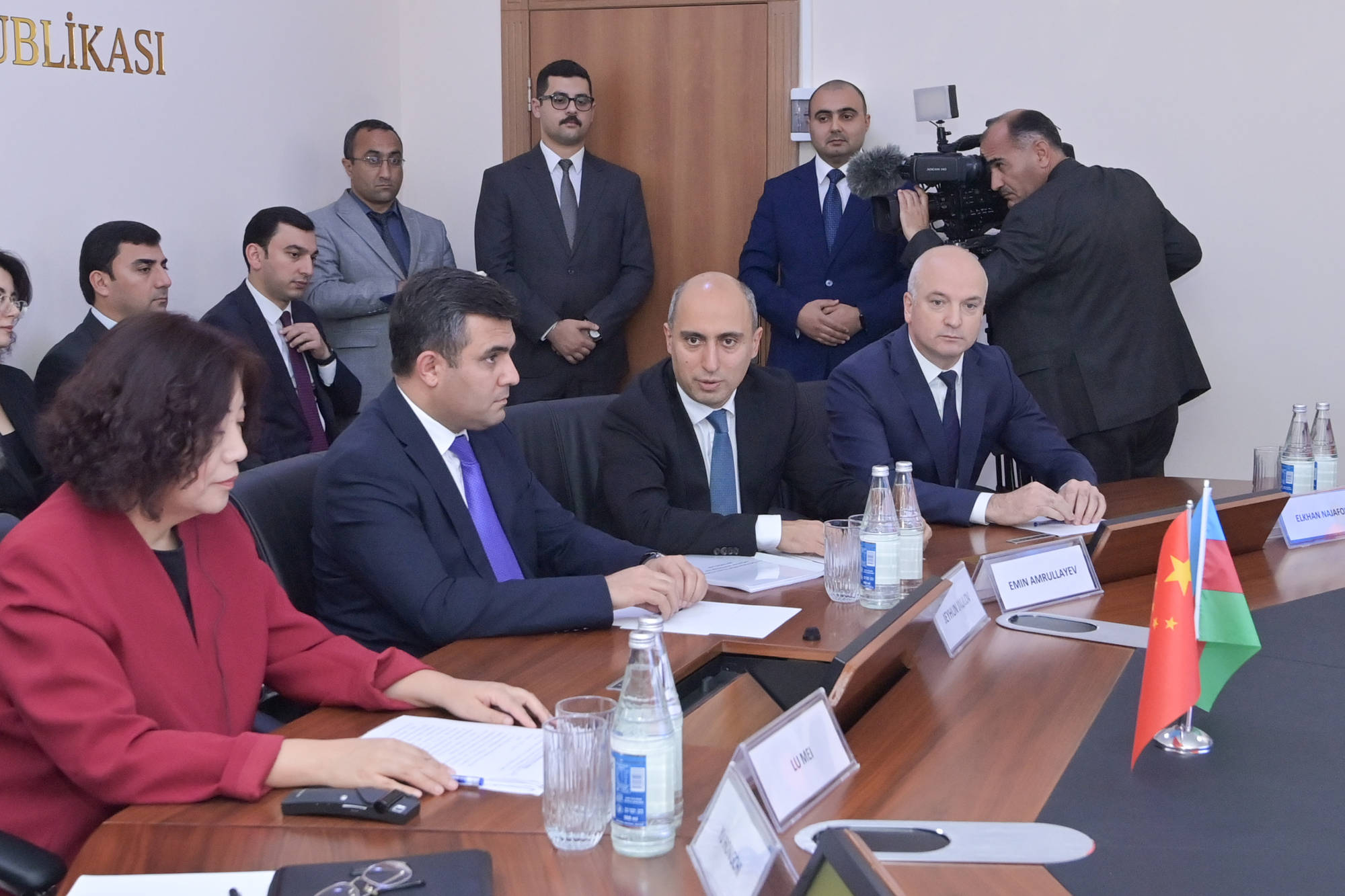 Naxçıvanda “İnteraktiv təhsil yardımı” layihəsinin təqdimatı keçirilib