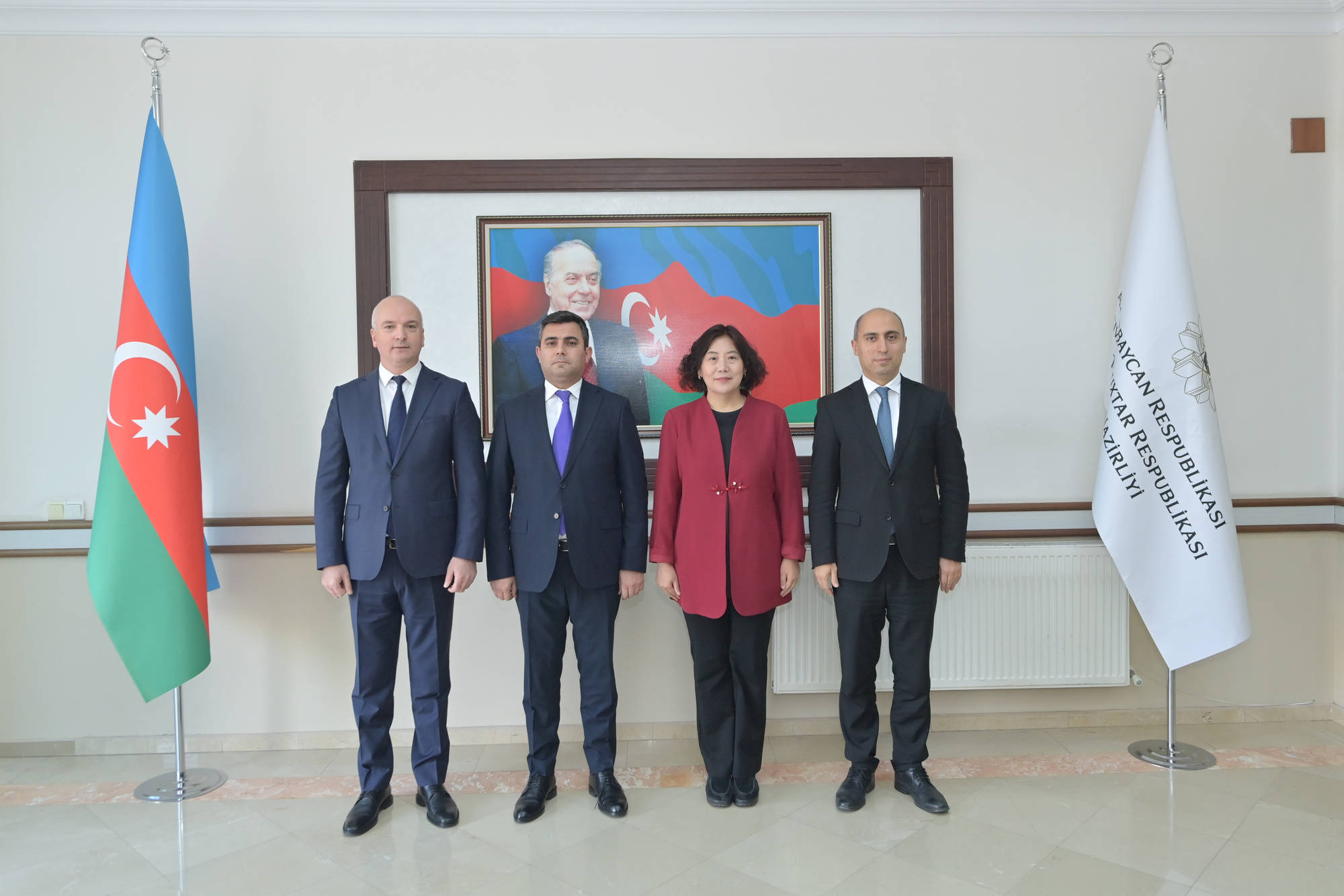 Naxçıvanda “İnteraktiv təhsil yardımı” layihəsinin təqdimatı keçirilib