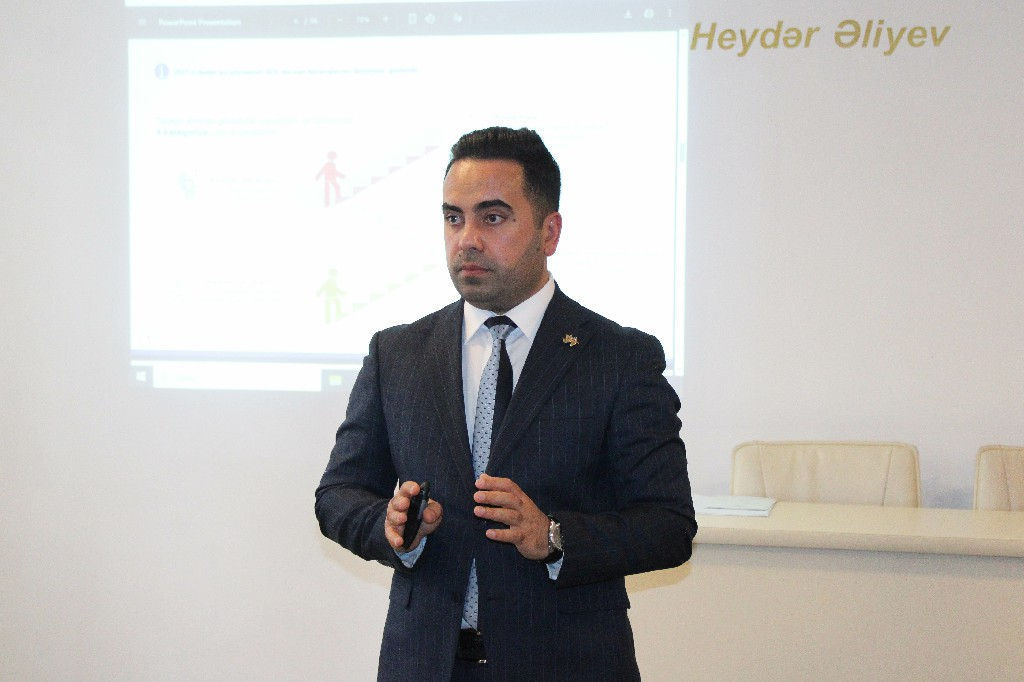 MDU-da “Qeyri-formal məşğulluq və onunla mübarizə” mövzusunda seminar keçirilib