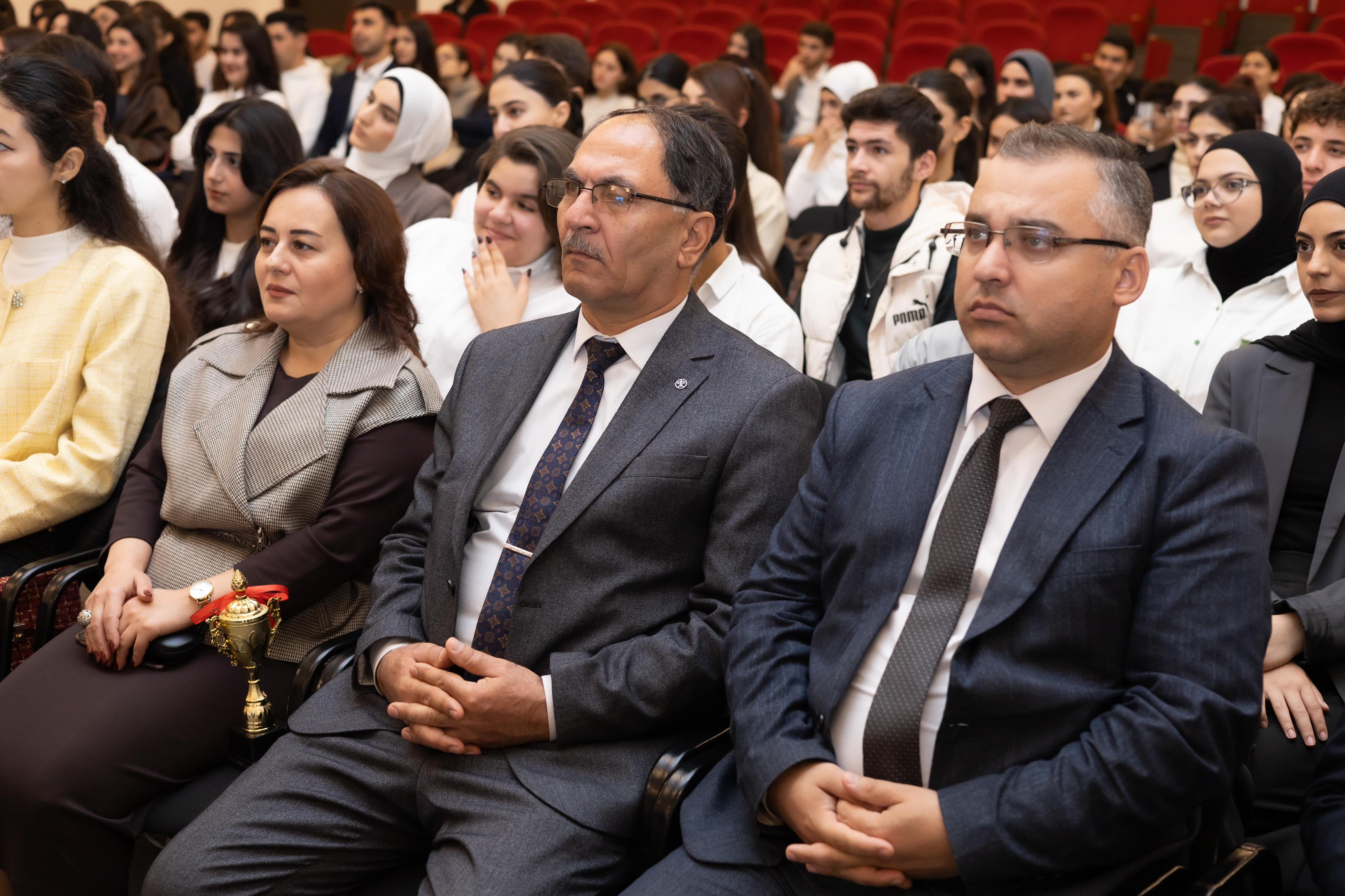 LDU-nun “Enactus” komandası ilə bağlı infosessiya keçirilib