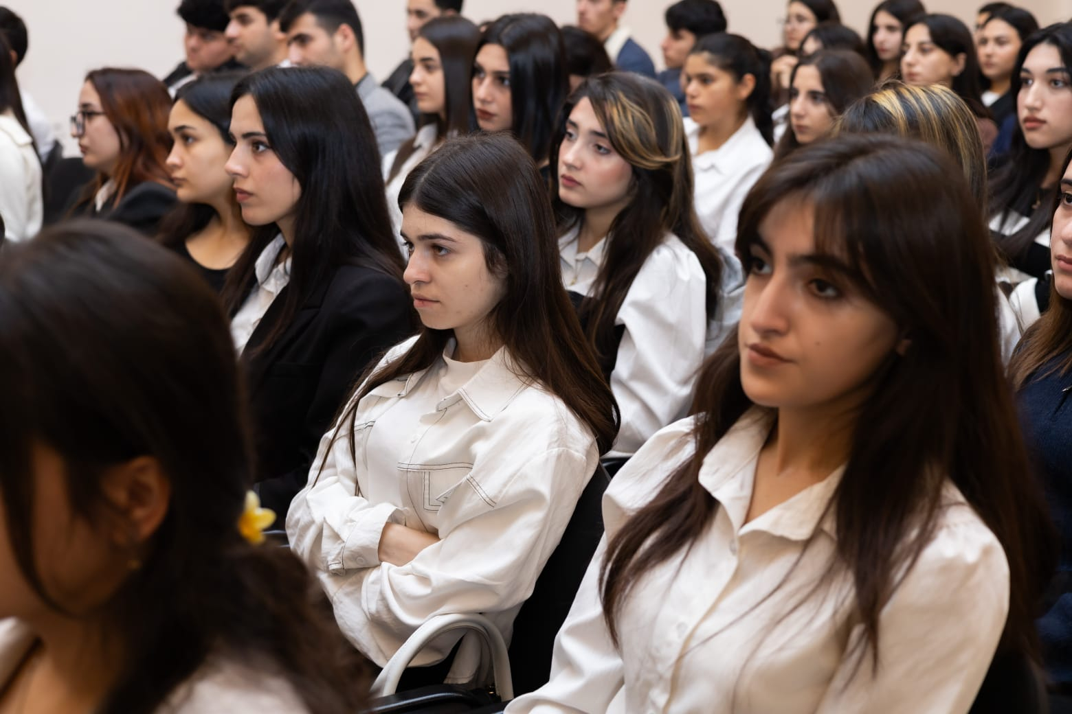 LDU-nun “Enactus” komandası ilə bağlı infosessiya keçirilib