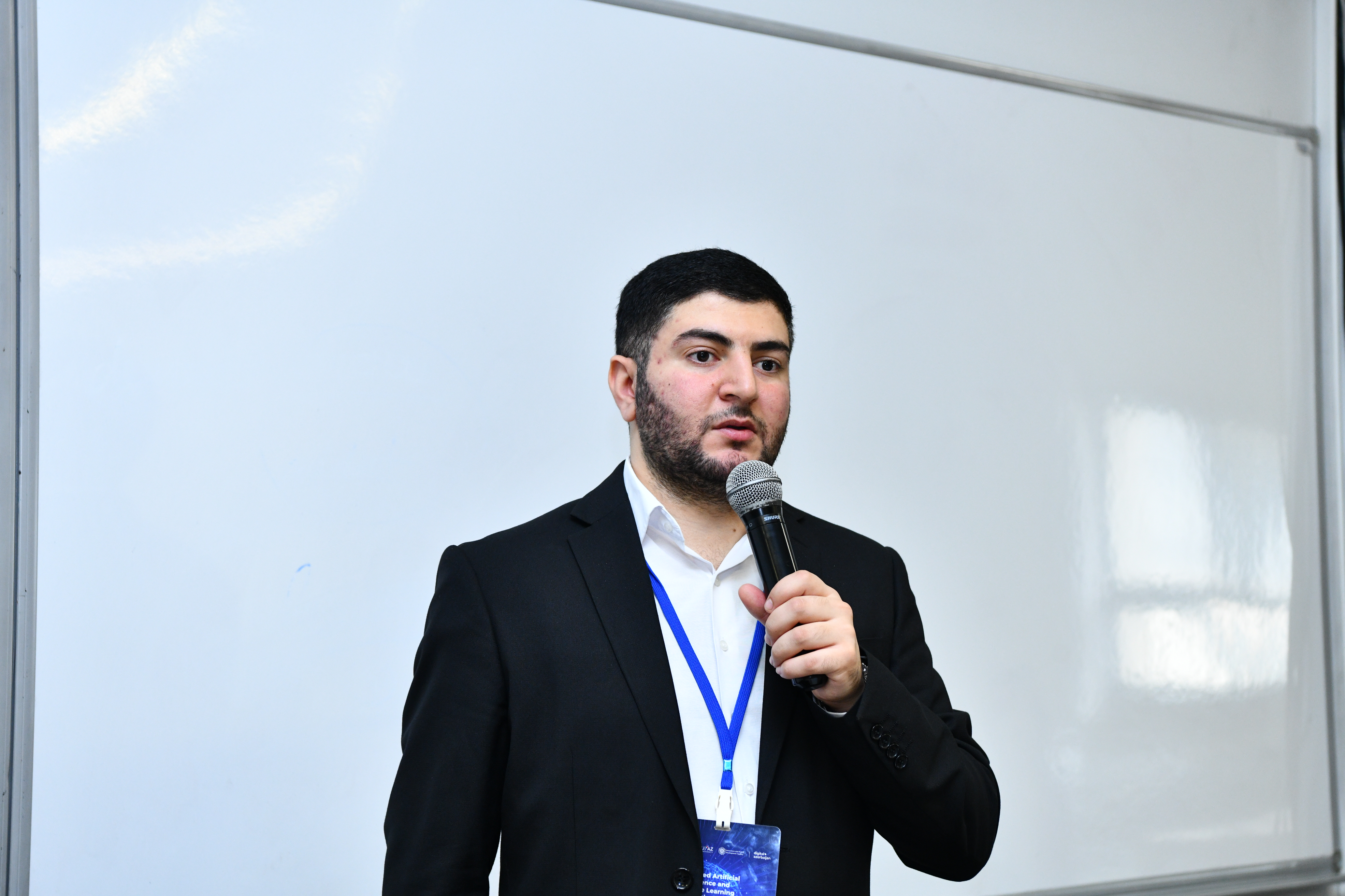 ADNSU və UFAZ tələbələri üçün “Qabaqcıl süni intellekt və maşın öyrənmə tətbiqləri” hakatonu keçirilib