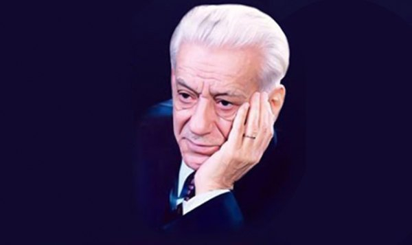 Vətənin, sözün, dilin şairi