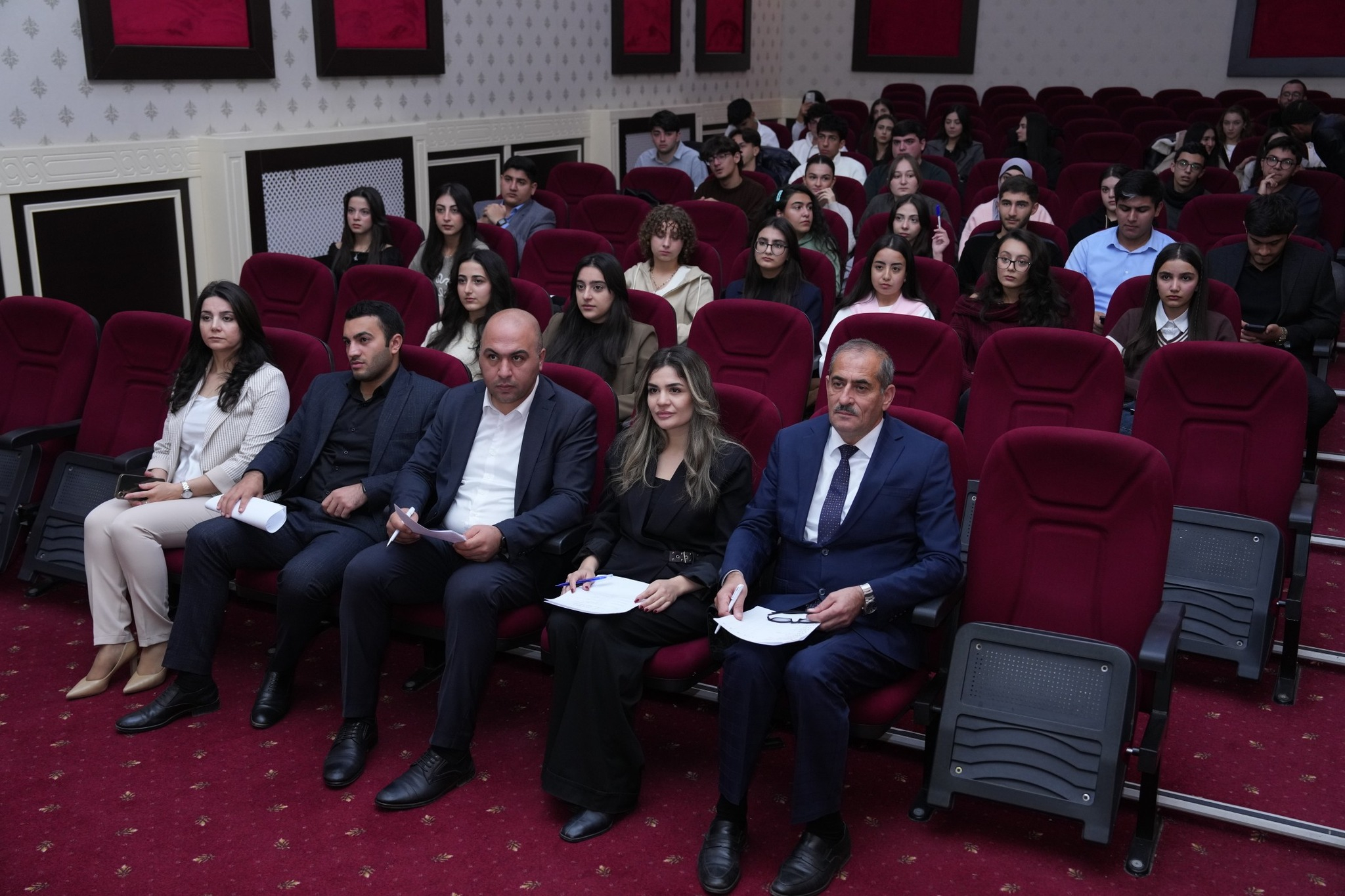 NDU-da “Smart City Challenge” IDEATONU keçirilib