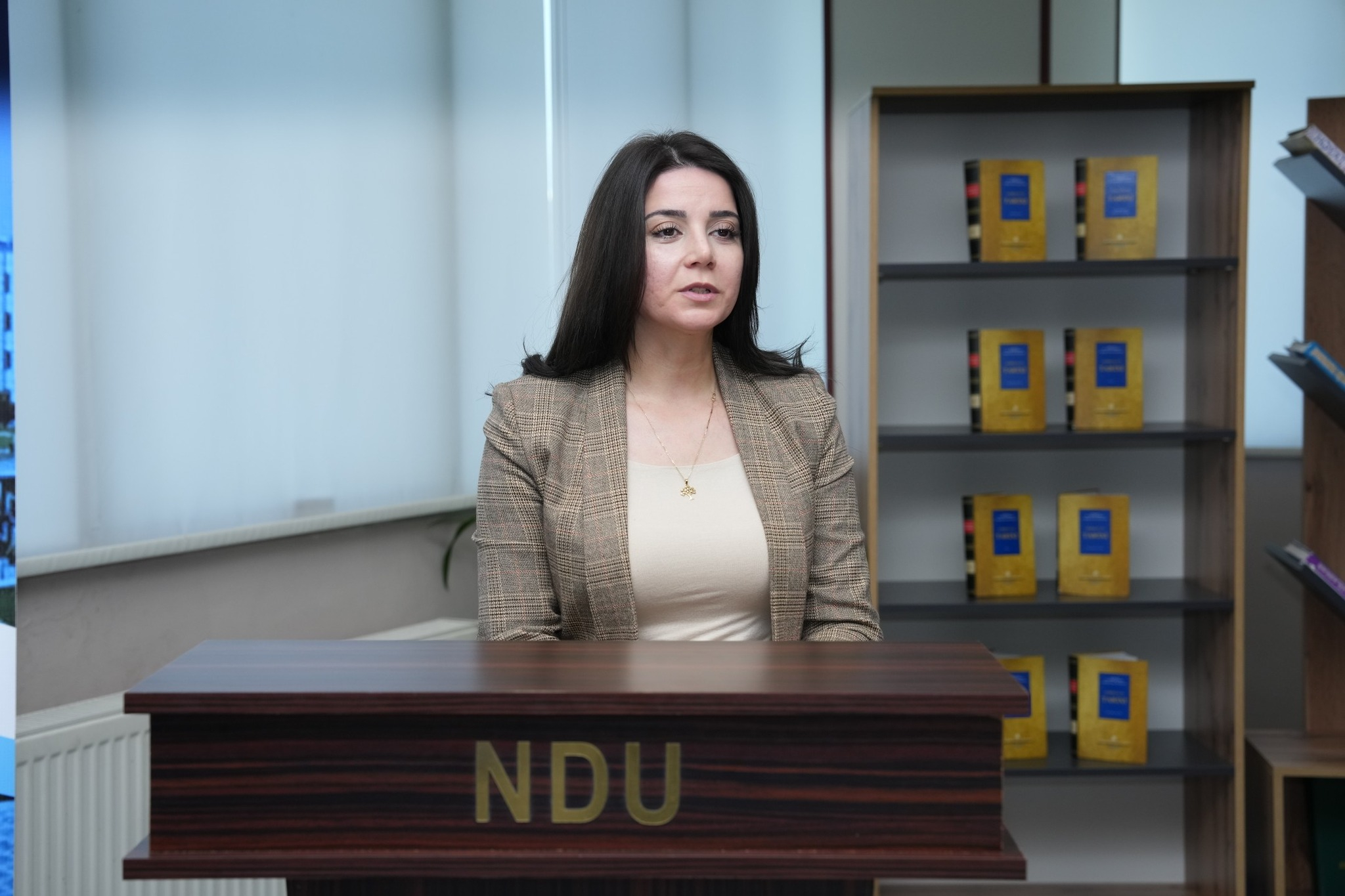 NDU-da “Smart City Challenge” IDEATONU keçirilib