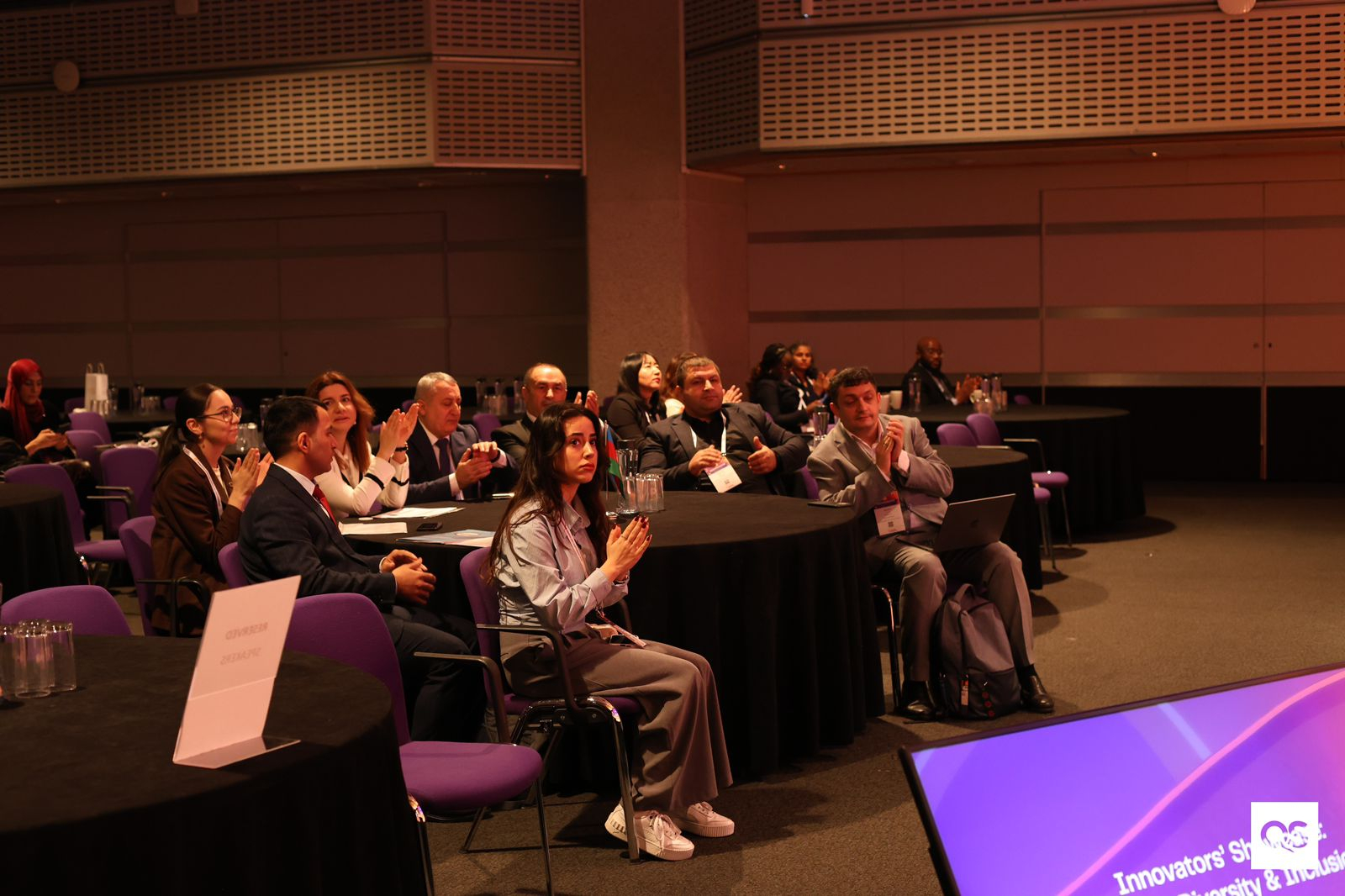 Azərbaycan “QS Reimagine Education Awards & Conference 2025”də təmsil olunur