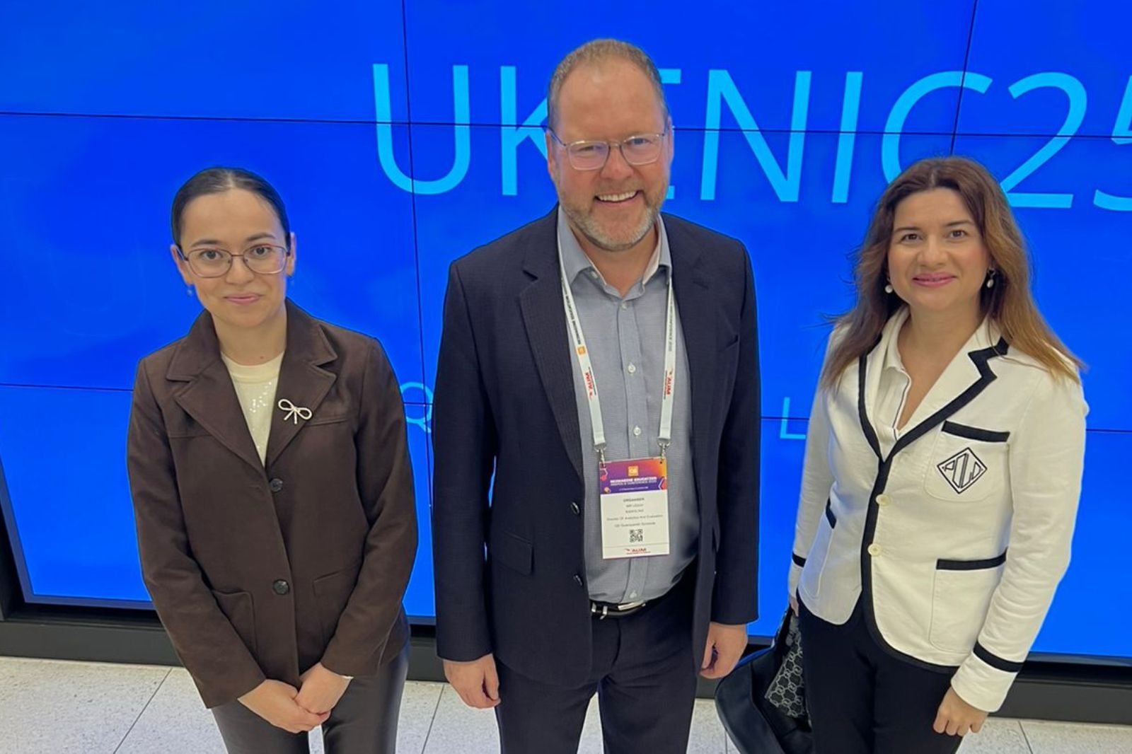 Azərbaycan “QS Reimagine Education Awards & Conference 2025”də təmsil olunur