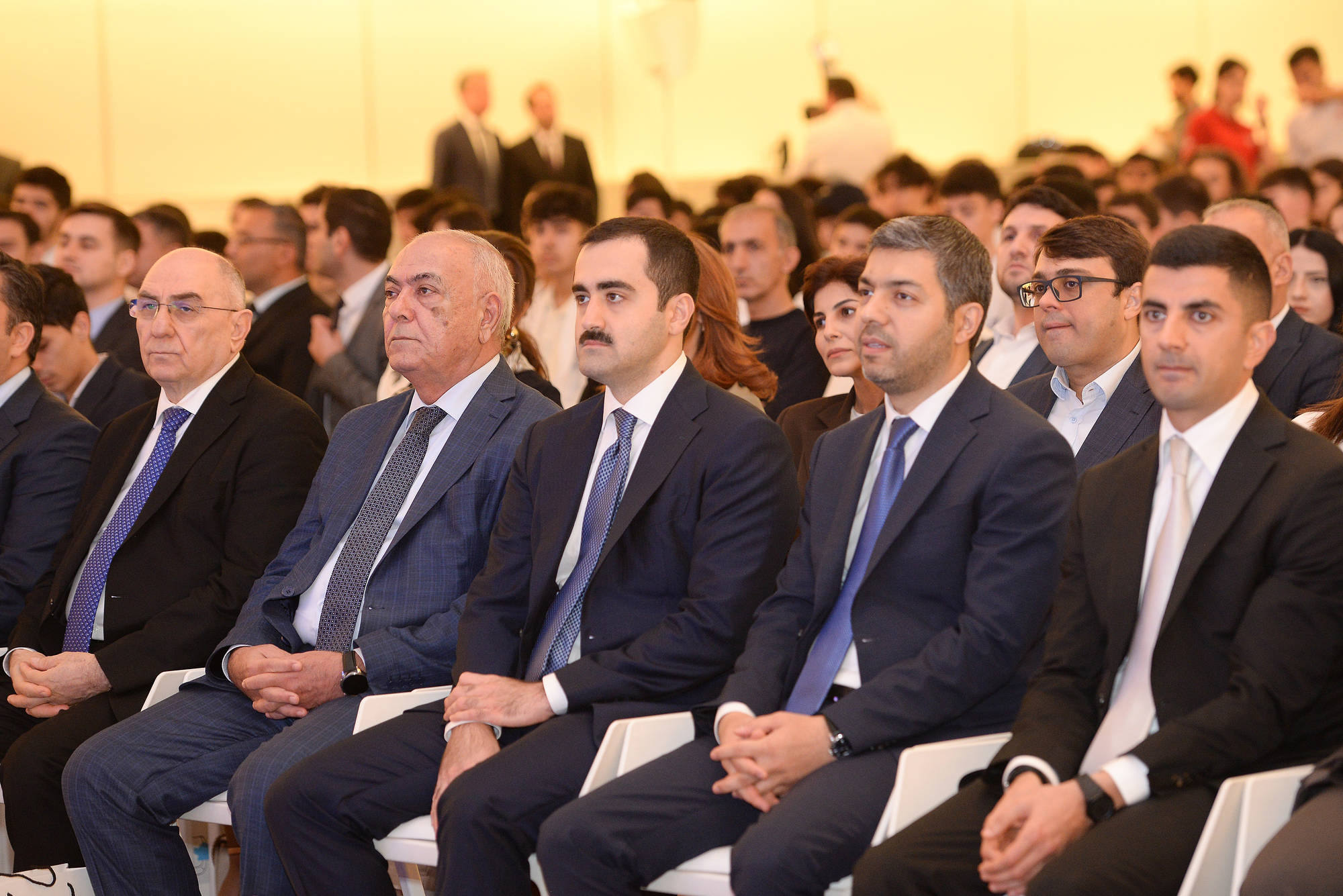 Məktəblilərarası Milli Hakaton – 2025-in qalibləri mükafatlandırılıblar