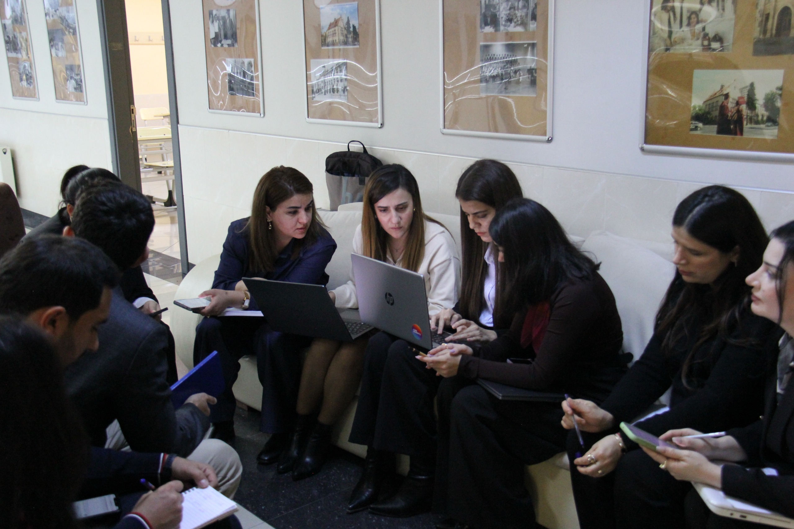 Müasir müəllimin yeni bacarıqları mövzusunda təlim keçirilib 