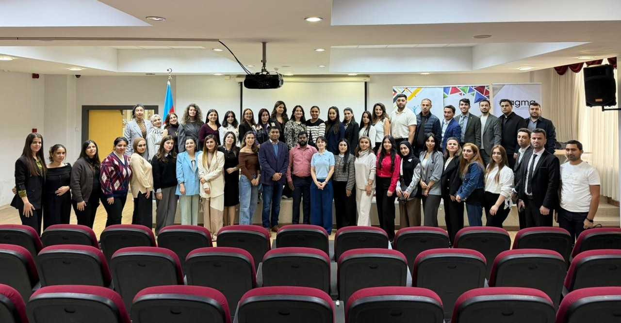 Müasir müəllimin yeni bacarıqları mövzusunda təlim keçirilib 