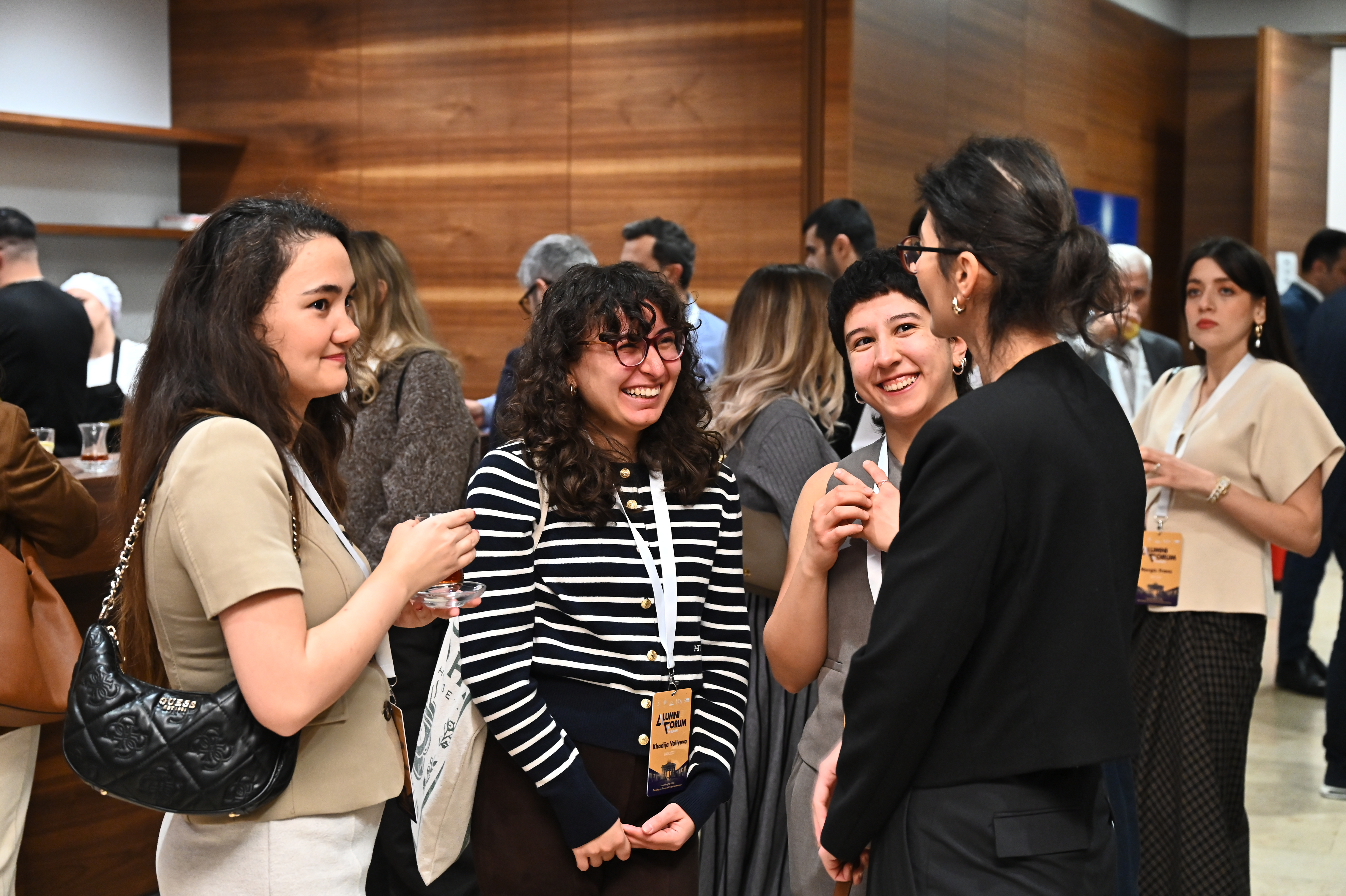Almaniyada ADA Universiteti Məzunlarının Forumu keçirilib