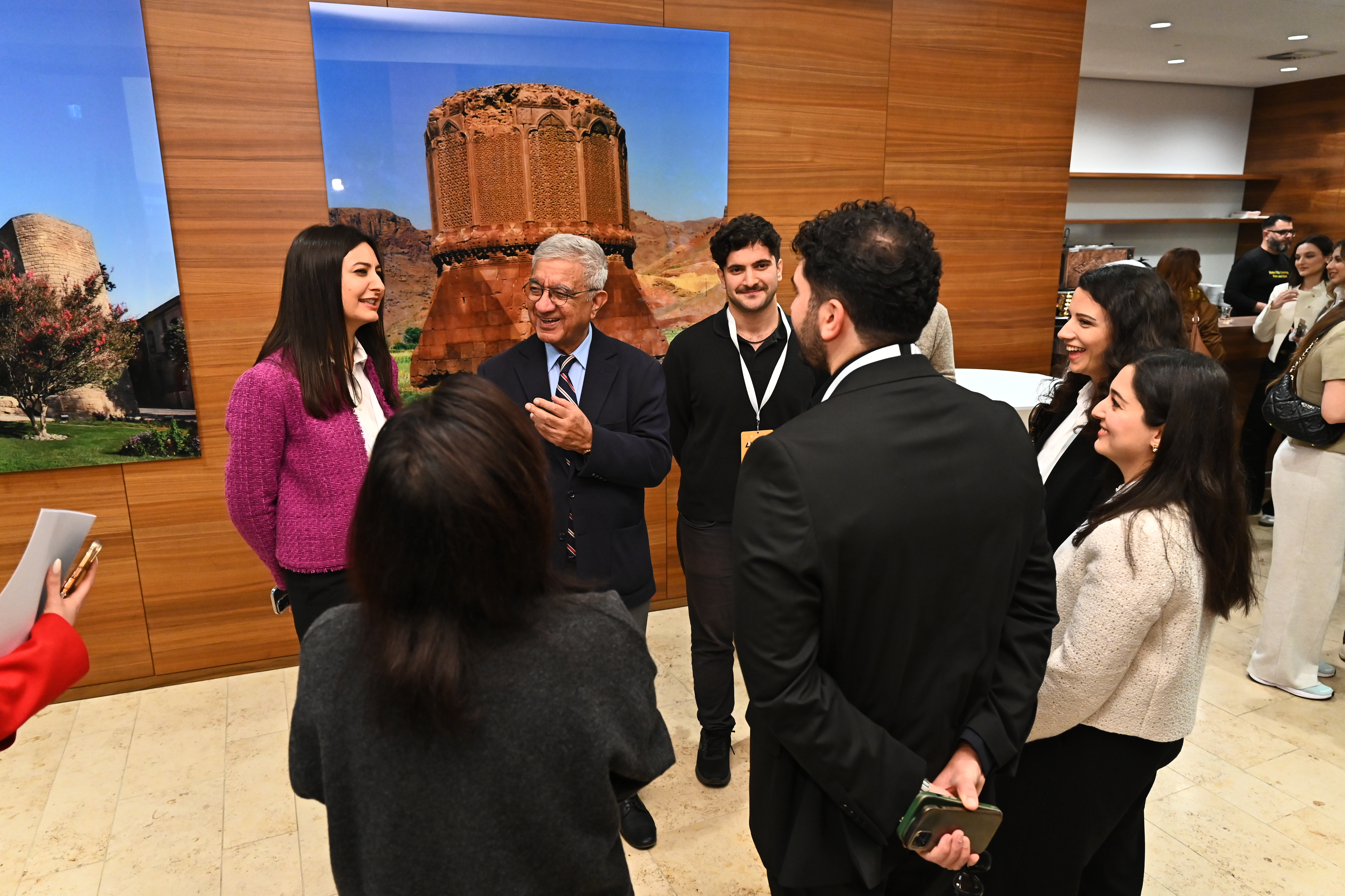 Almaniyada ADA Universiteti Məzunlarının Forumu keçirilib