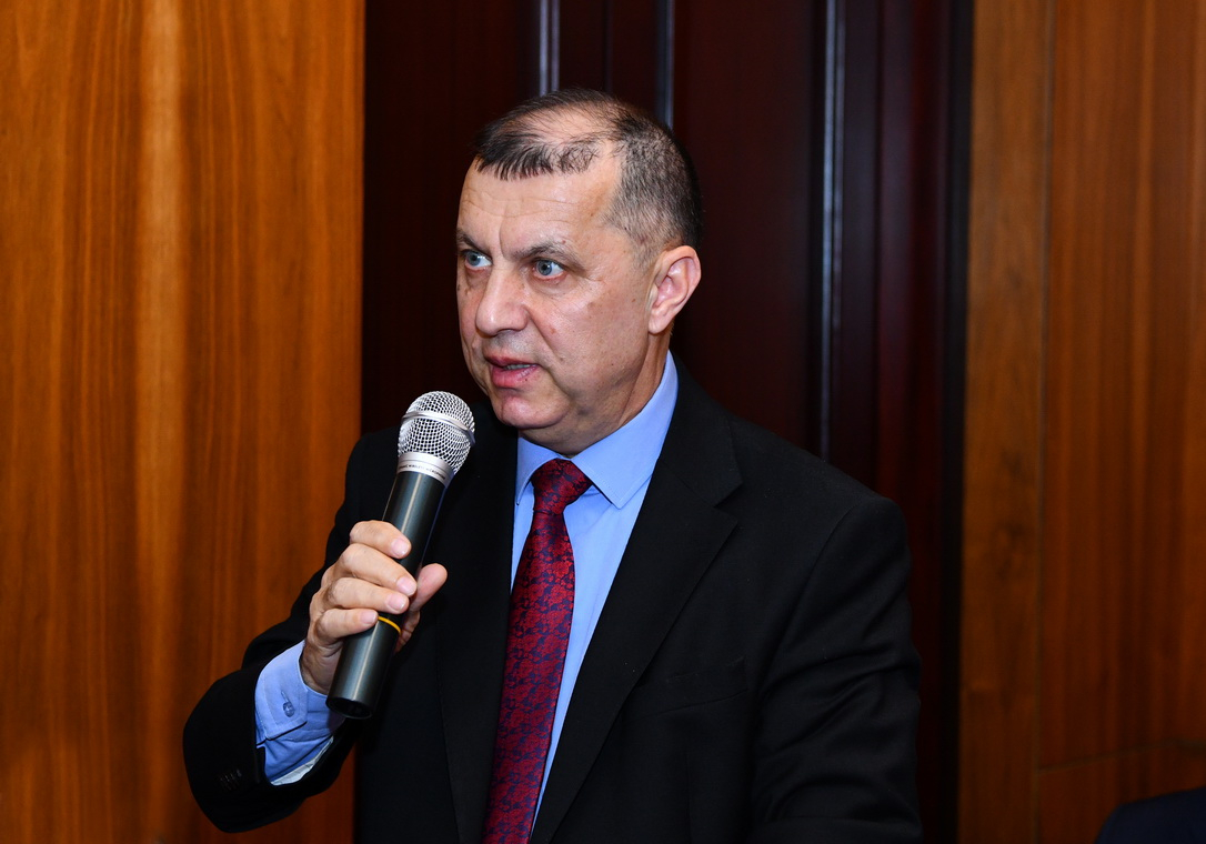 ADNSU-da Elmi Şuranın iclasında görüləcək işlər və hədəflər müzakirə olunub