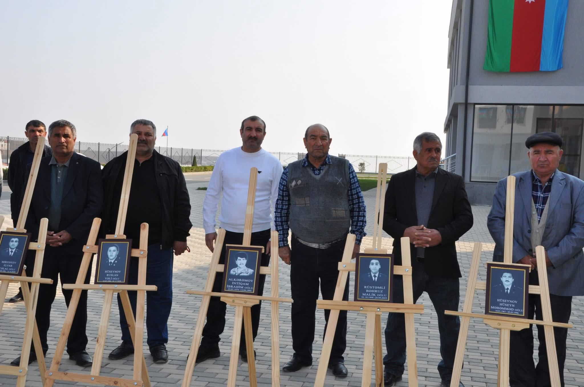 Cəbrayıl rayonu Horovlu kənd tam orta ümumtəhsil məktəbi fəaliyyətə başlayıb