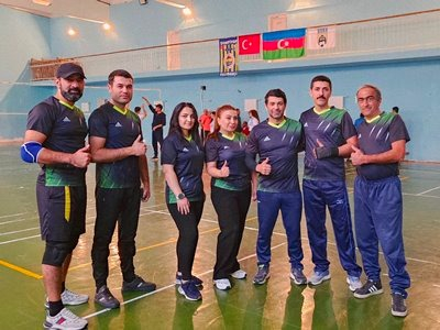 Bu məktəb idman sahəsində bir ayda beş birincilik qazanıb