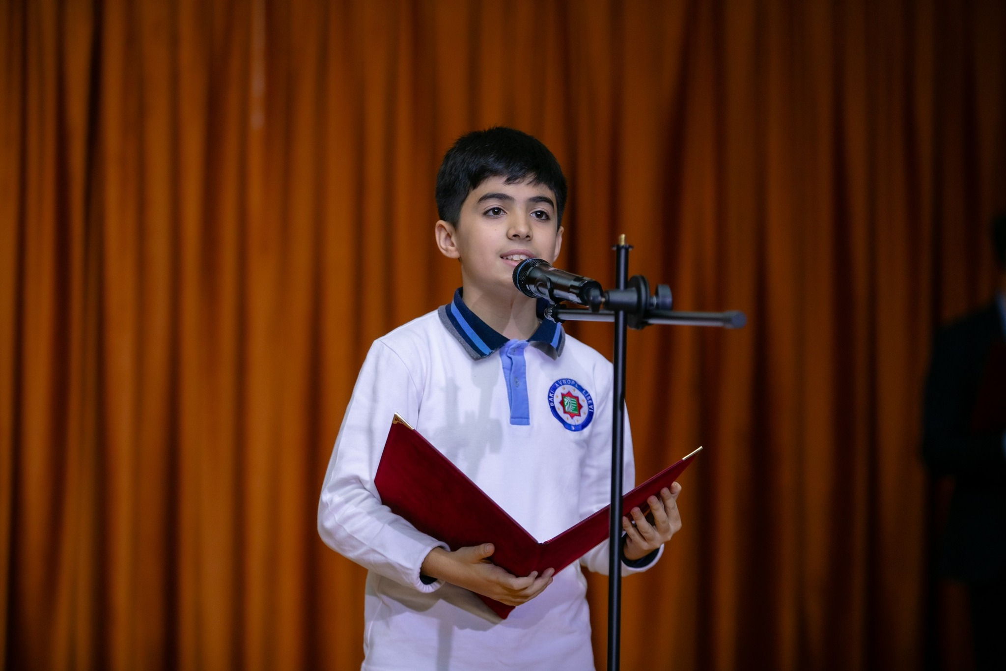 Bakı Avropa Liseyində “Sİ Laboratoriyası: Sİ tədqiq edək” layihəsinə start verilib