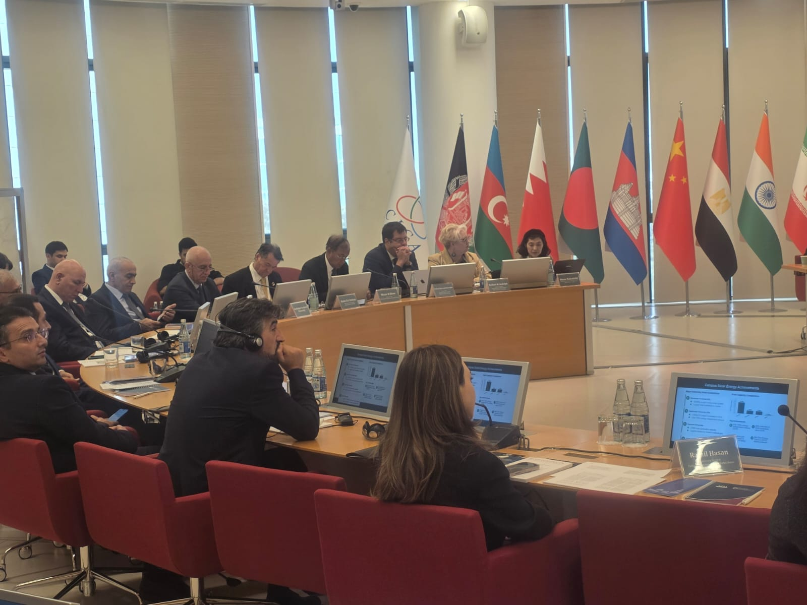 ADA Universitetində  beynəlxalq konfrans keçirilir