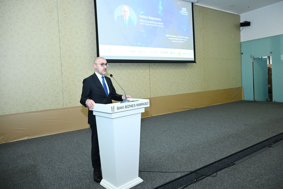 “4Sİ Akademiyası - Milli Proqram” çərçivəsində 75 mindən çox kurs tamamlanıb