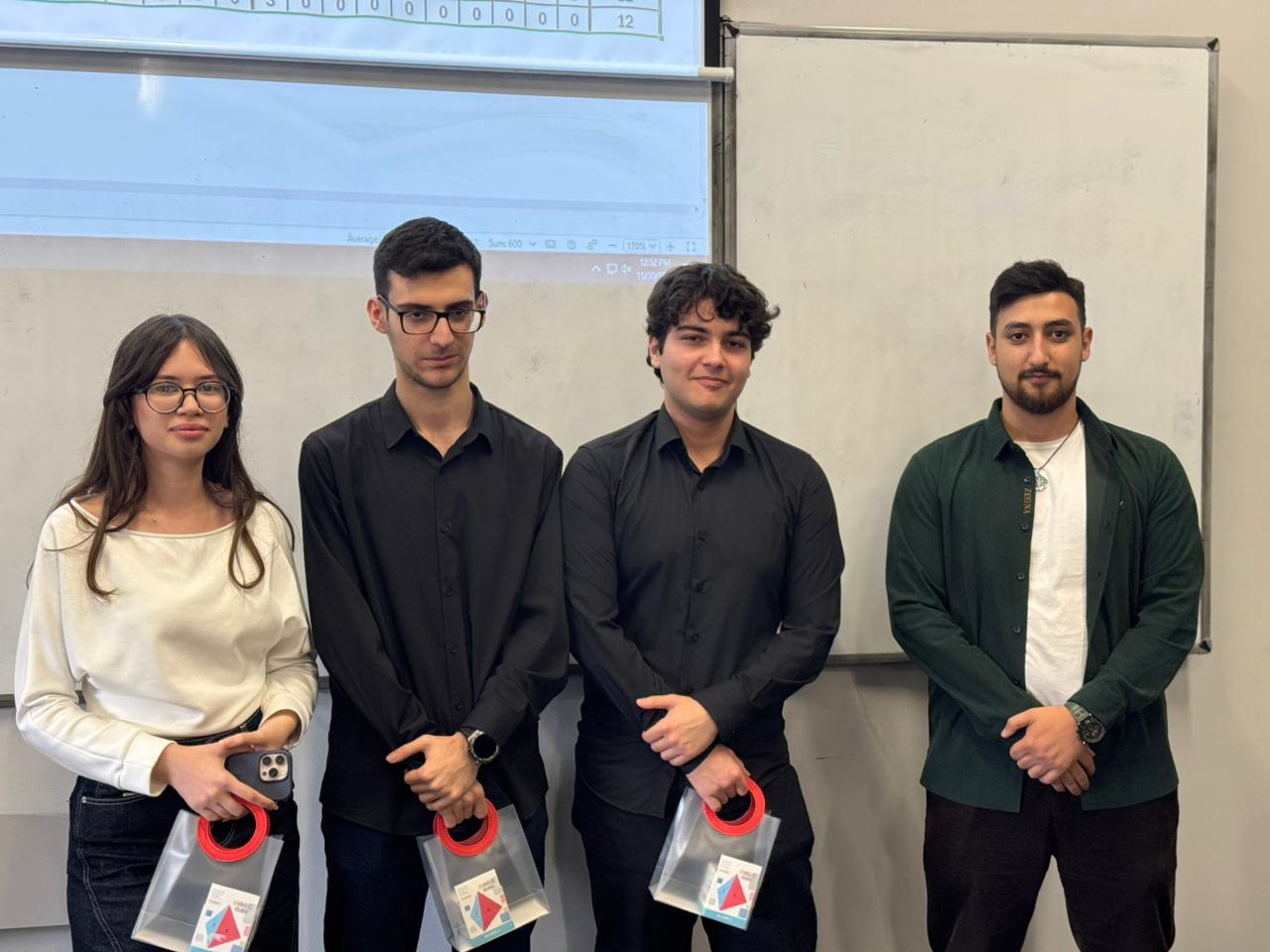 "MindMath" intellektual yarışı uğurla yekunlaşıb