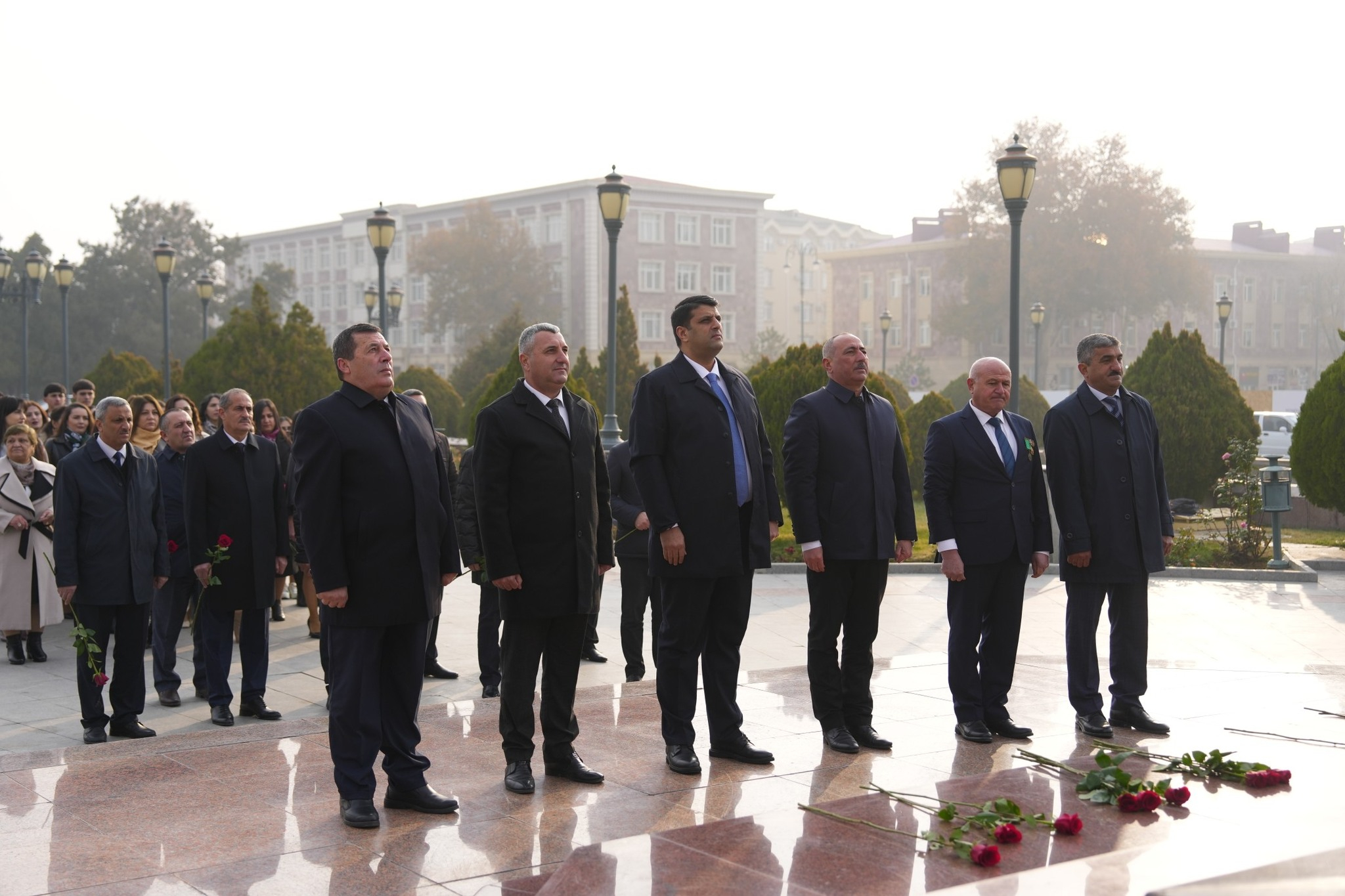 Naxçıvan Dövlət Texniki Kollecinin 100 illik yubiley konfransı keçirilib