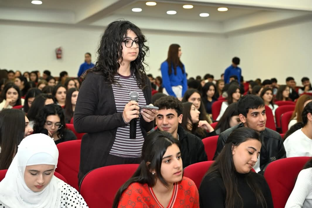 Gender bərabərliyi cəmiyyətin innovativ və dayanıqlı inkişafına mühüm töhfə verir