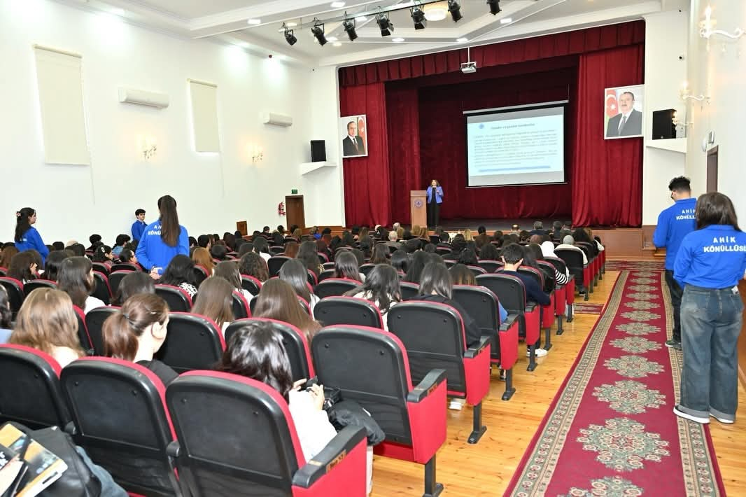 Gender bərabərliyi cəmiyyətin innovativ və dayanıqlı inkişafına mühüm töhfə verir