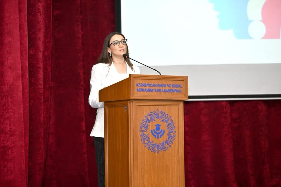 Gender bərabərliyi cəmiyyətin innovativ və dayanıqlı inkişafına mühüm töhfə verir