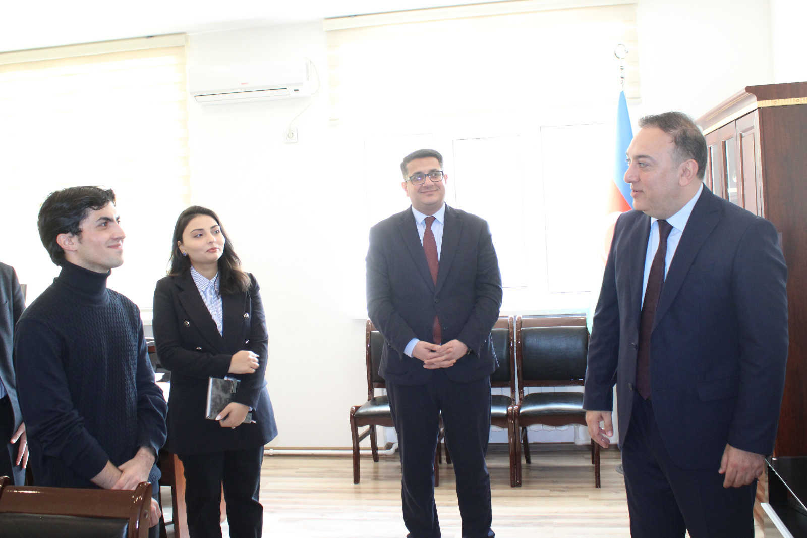 Türkiyənin nüfuzlu universitetləri MDU-nu seçib: