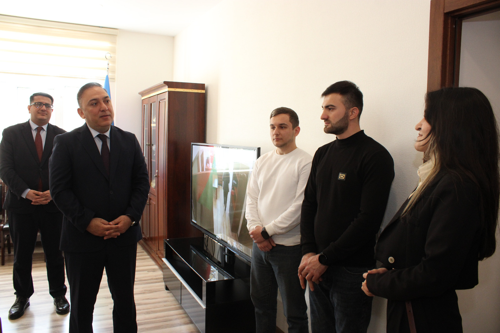 Türkiyənin nüfuzlu universitetləri MDU-nu seçib: